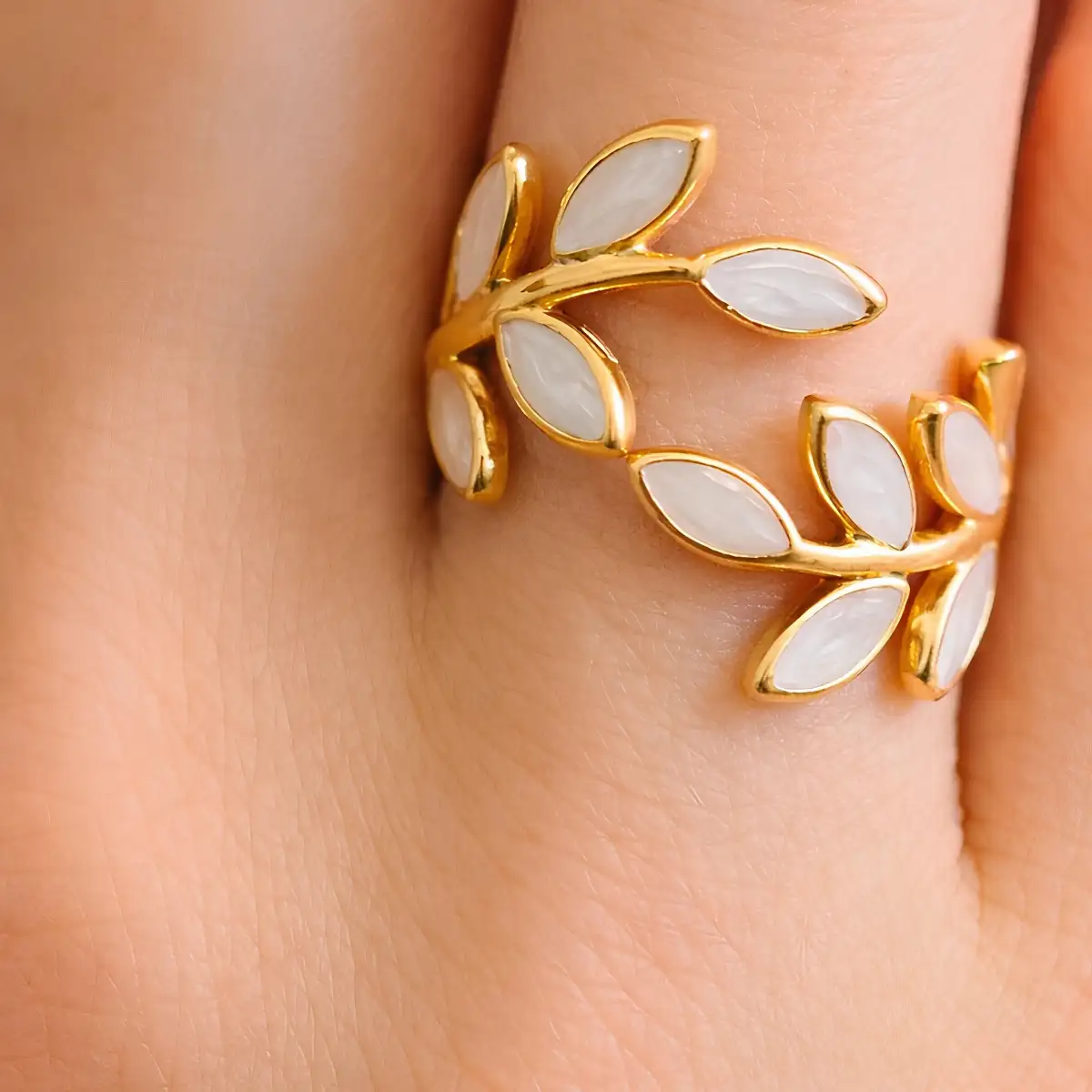 Bague Ajustable Laurier