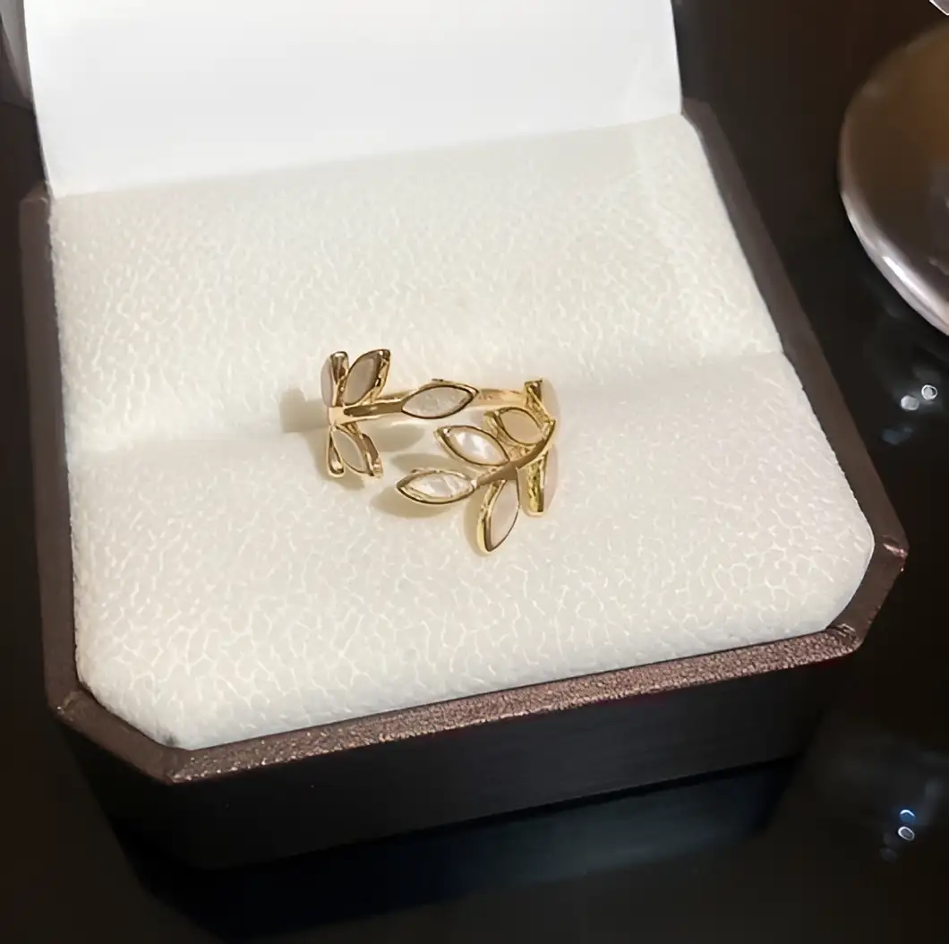 Bague Ajustable Laurier